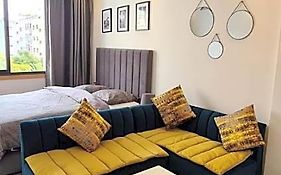 Luxueux Appartement DOWNTOWN RABAT